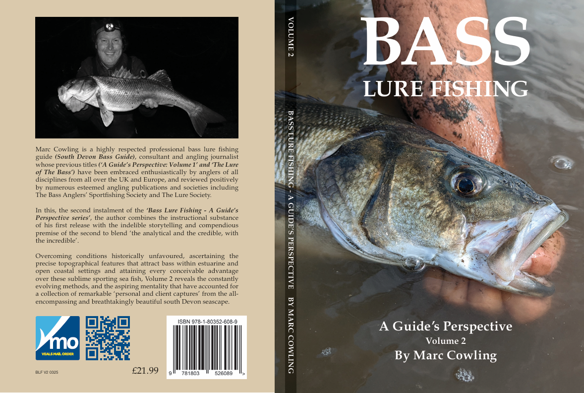 Bass Lure Fishing - A Guide's Perspective (Volume 2)